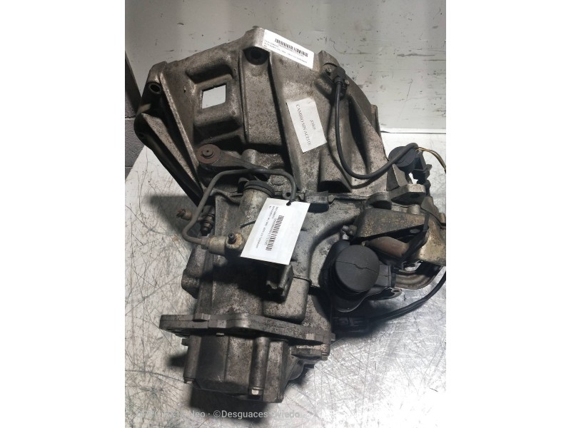 Recambio de caja cambios para alfa romeo 145 2.0 turbodiesel referencia OEM IAM   