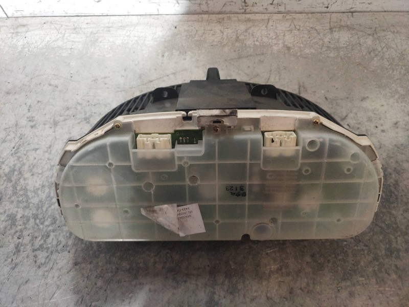 Recambio de cuadro instrumentos para mazda 3 berlina (bk) 1.6 vvt active referencia OEM IAM 4KBP4KB  