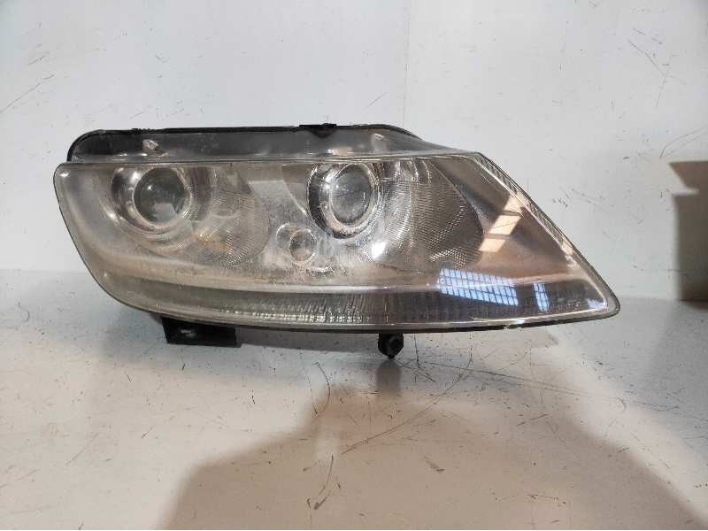 Recambio de faro derecho para volkswagen phaeton (3d2/3d8) referencia OEM IAM  3D0909158 