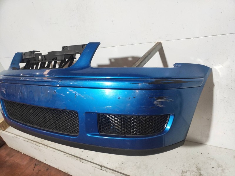 Recambio de paragolpes delantero para volkswagen polo berlina (6n2) conceptline referencia OEM IAM   