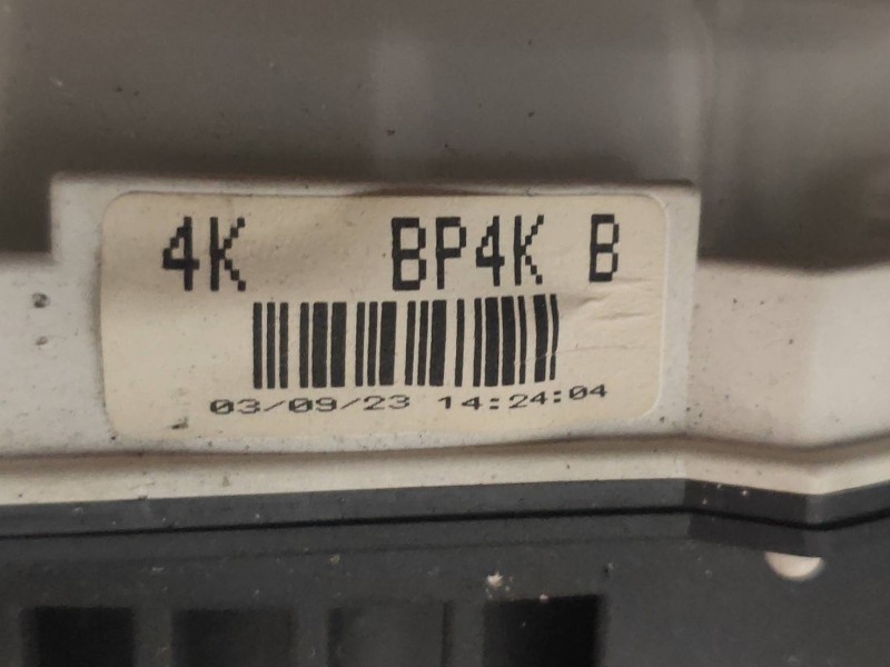 Recambio de cuadro instrumentos para mazda 3 berlina (bk) 1.6 vvt active referencia OEM IAM 4KBP4KB  