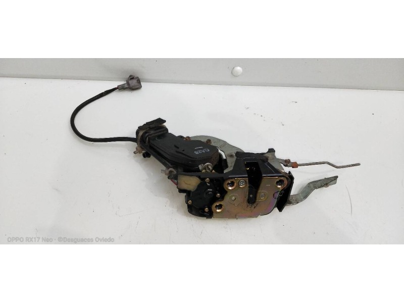 Recambio de motor cierre centralizado delantero derecho para toyota land cruiser (j9) td vx (3-ptas.) (kzj90) referencia OEM IAM