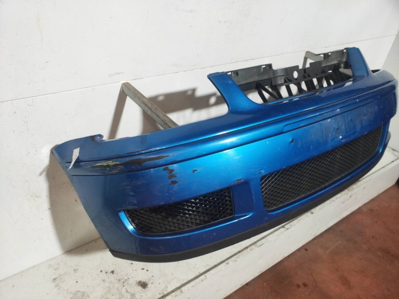 Recambio de paragolpes delantero para volkswagen polo berlina (6n2) conceptline referencia OEM IAM   