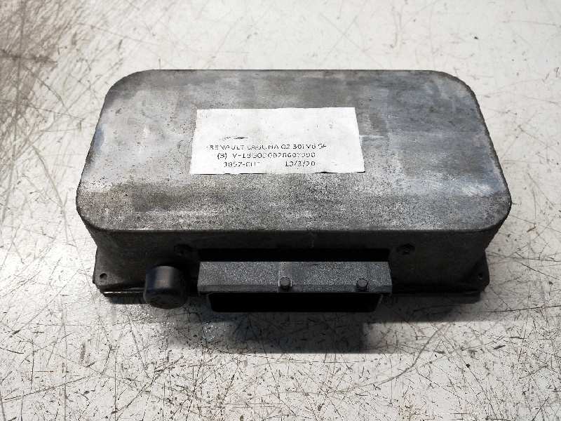 Recambio de centralita cambio automatico para renault laguna ii (bg0) dynamique referencia OEM IAM 8200230395 02240146 