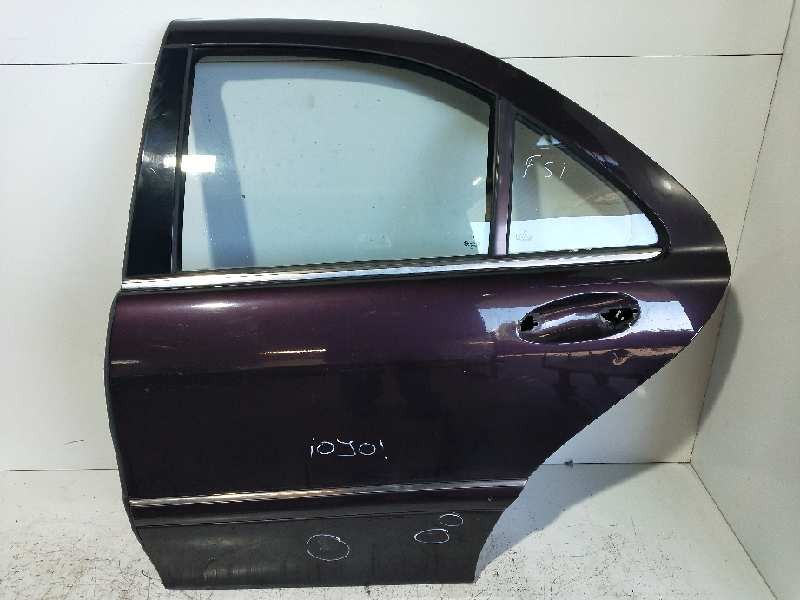 Recambio de puerta trasera izquierda para mercedes clase s (w220) berlina 4.3 v8 24v cat referencia OEM IAM   
