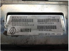 Recambio de centralita cambio automatico para renault laguna ii (bg0) dynamique referencia OEM IAM 8200230395 02240146  2