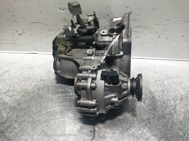 Recambio de caja cambios para skoda octavia berlina (1u2) 1.9 tdi referencia OEM IAM EGR 08018X 