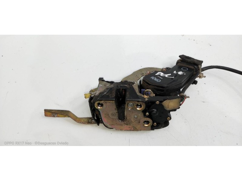 Recambio de motor cierre centralizado delantero izquierdo para toyota land cruiser (j9) td vx (3-ptas.) (kzj90) referencia OEM I