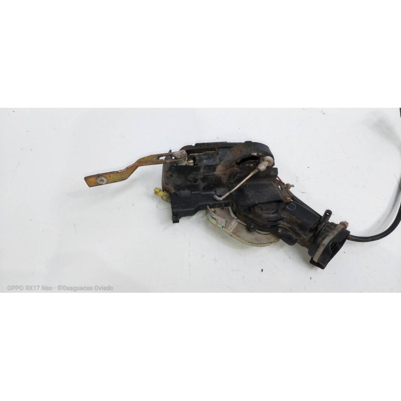 Recambio de motor cierre centralizado delantero izquierdo para toyota land cruiser (j9) td vx (3-ptas.) (kzj90) referencia OEM I