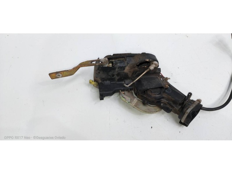 Recambio de motor cierre centralizado delantero izquierdo para toyota land cruiser (j9) td vx (3-ptas.) (kzj90) referencia OEM I