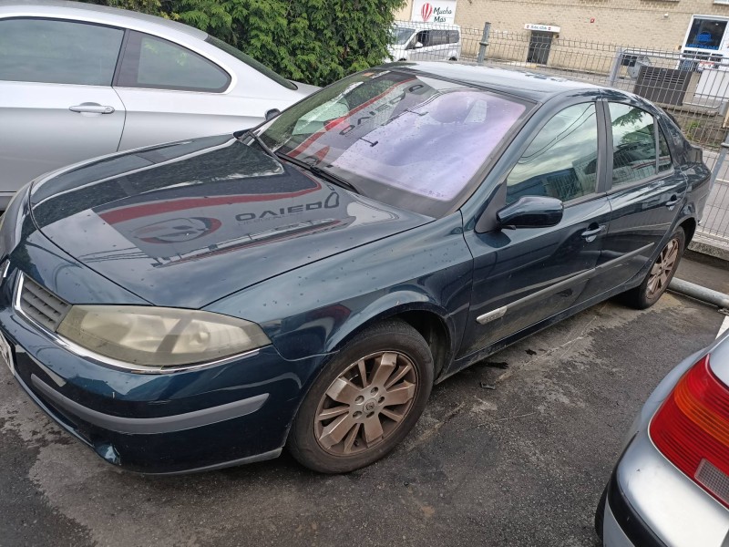 renault laguna ii (bg0) del año 2006