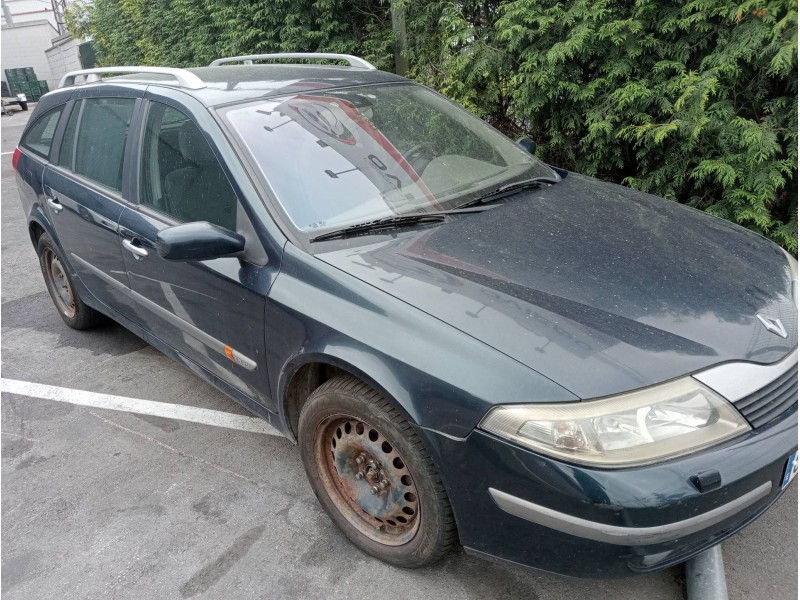 renault laguna ii grandtour (kg0) del año 2004