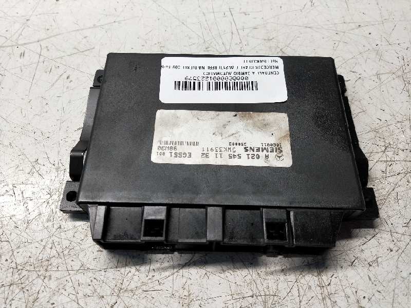 Recambio de centralita cambio automatico para mercedes clase e (w210) berlina diesel 300 turbodiesel (210.025) referencia OEM IA