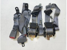 Recambio de juego cinturones trasero para peugeot 806 2.1 turbodiesel cat referencia OEM IAM   5P