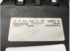 Recambio de centralita cambio automatico para mercedes clase e (w210) berlina diesel 300 turbodiesel (210.025) referencia OEM IA 2