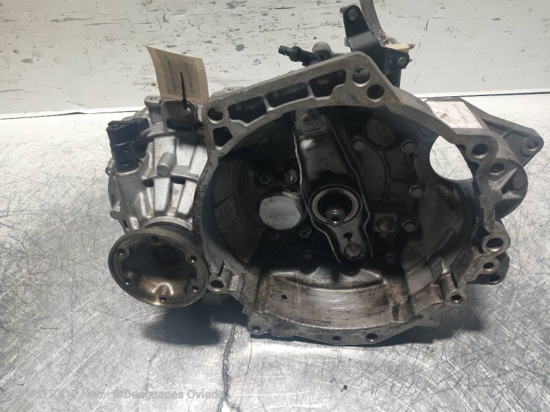 Recambio de caja cambios para skoda octavia berlina (1u2) 1.9 tdi referencia OEM IAM EGR 08018X 