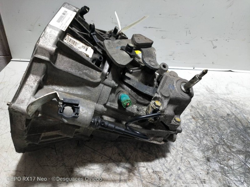 Recambio de caja cambios para nissan tiida (c11x/sc11x) acenta referencia OEM IAM TL4A118 Z005410 