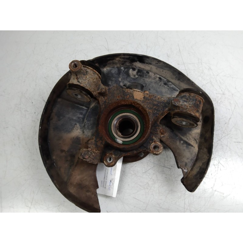Recambio de mangueta trasera derecha para audi allroad quattro (4b5) 2.5 v6 24v tdi referencia OEM IAM   