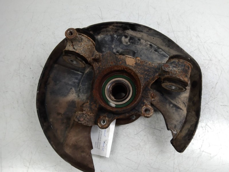 Recambio de mangueta trasera derecha para audi allroad quattro (4b5) 2.5 v6 24v tdi referencia OEM IAM   