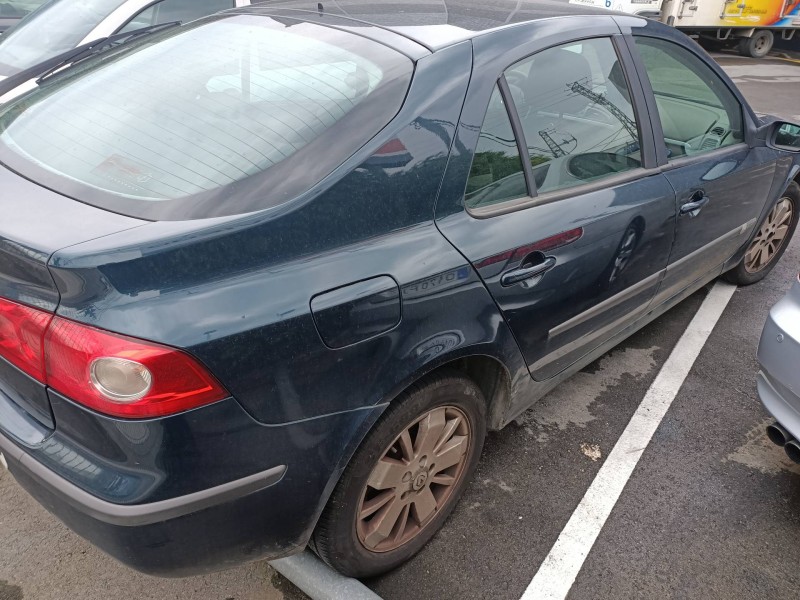 renault laguna ii (bg0) del año 2006
