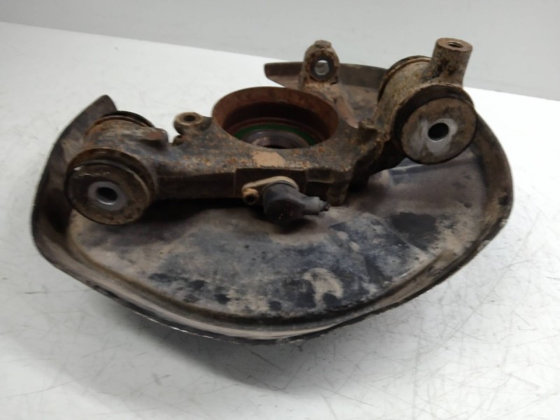 Recambio de mangueta trasera derecha para audi allroad quattro (4b5) 2.5 v6 24v tdi referencia OEM IAM   