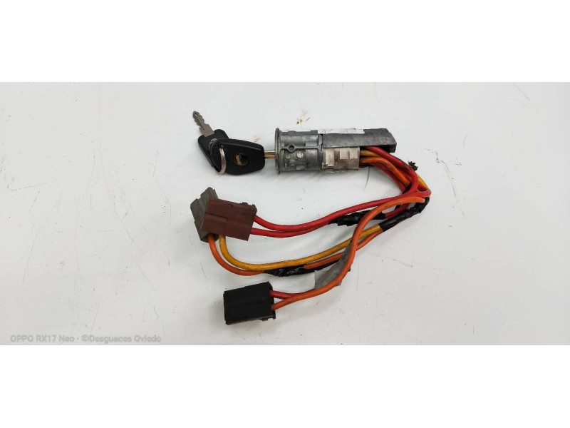 Recambio de conmutador de arranque para peugeot 106 (s1) kid referencia OEM IAM   