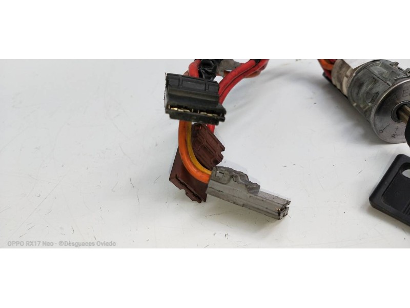 Recambio de conmutador de arranque para peugeot 106 (s1) kid referencia OEM IAM   