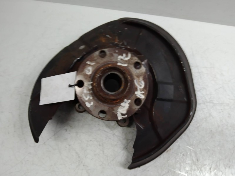 Recambio de mangueta trasera izquierda para audi allroad quattro (4b5) 2.5 v6 24v tdi referencia OEM IAM   