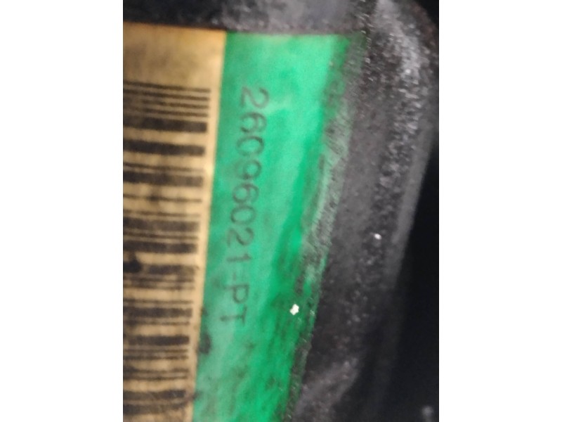 Recambio de bomba direccion para renault laguna ii (bg0) dynamique referencia OEM IAM 26096021  