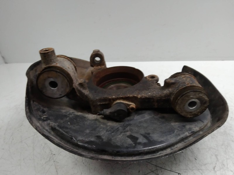 Recambio de mangueta trasera izquierda para audi allroad quattro (4b5) 2.5 v6 24v tdi referencia OEM IAM   