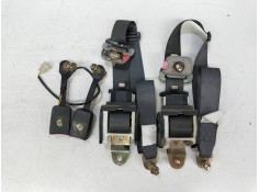 Recambio de juego cinturones delantero para tata safari 1.9 td referencia OEM IAM   5P