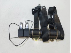 Recambio de juego cinturones trasero para peugeot 1007 1.4 hdi referencia OEM IAM   3P