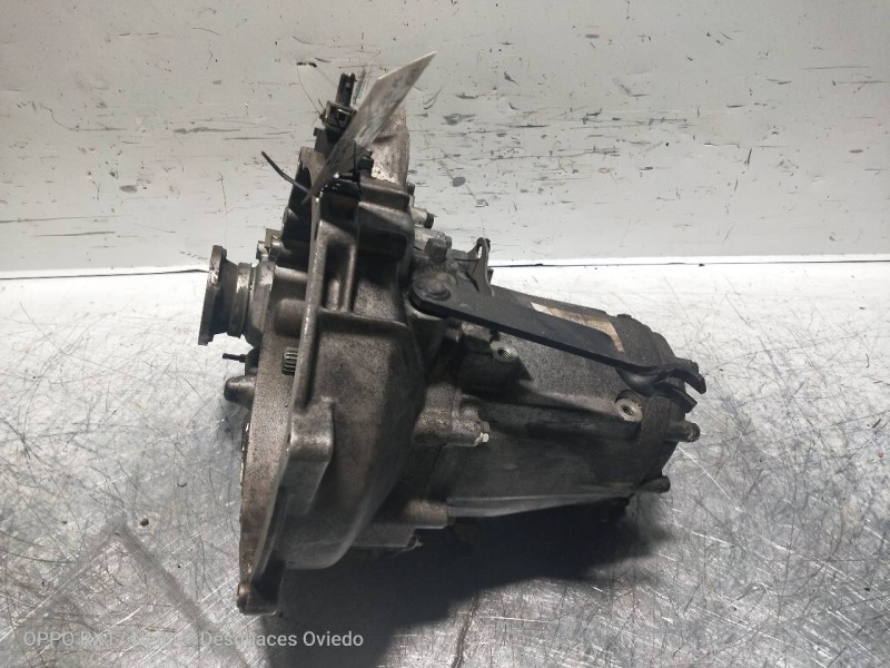 Recambio de caja cambios para seat arosa (6h1) 1.0 referencia OEM IAM WP7 8019106 