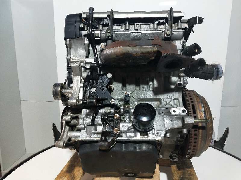 Recambio de motor completo para renault laguna ii (bg0) dynamique referencia OEM IAM L7XE731 F151704 