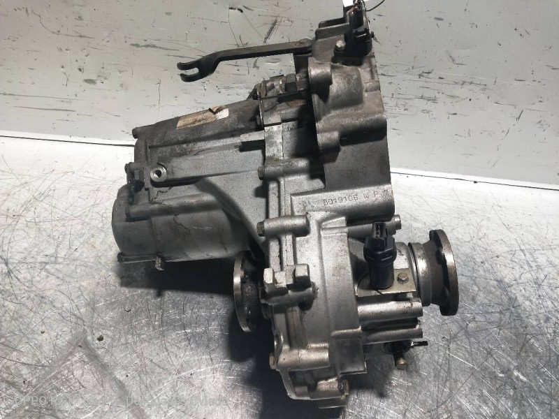 Recambio de caja cambios para seat arosa (6h1) 1.0 referencia OEM IAM WP7 8019106 