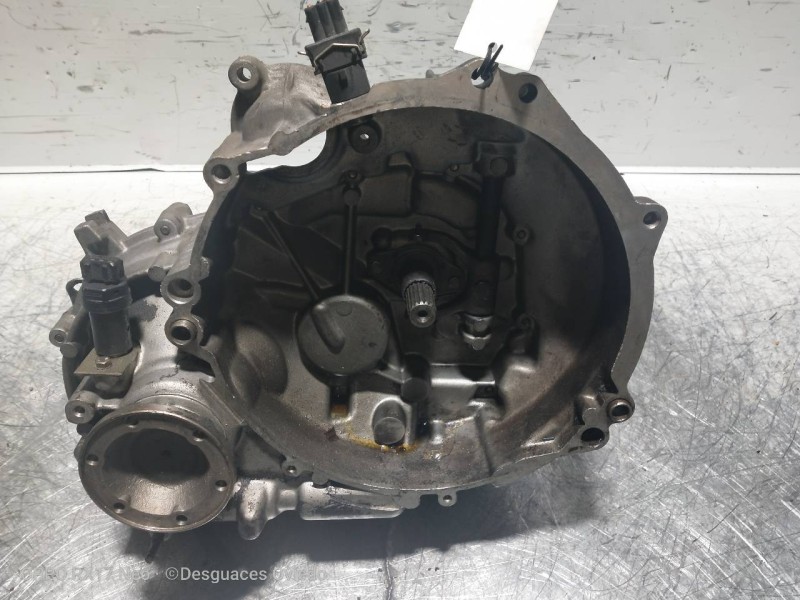 Recambio de caja cambios para seat arosa (6h1) 1.0 referencia OEM IAM WP7 8019106 