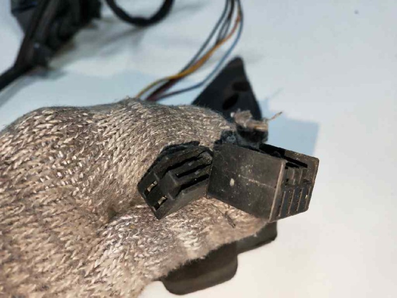 Recambio de retrovisor derecho para lancia dedra berl. referencia OEM IAM   ELECTRICO