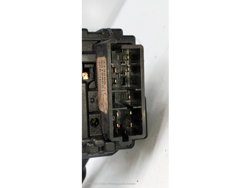 Recambio de mando limpia para peugeot 106 (s1) kid referencia OEM IAM 9612865177  