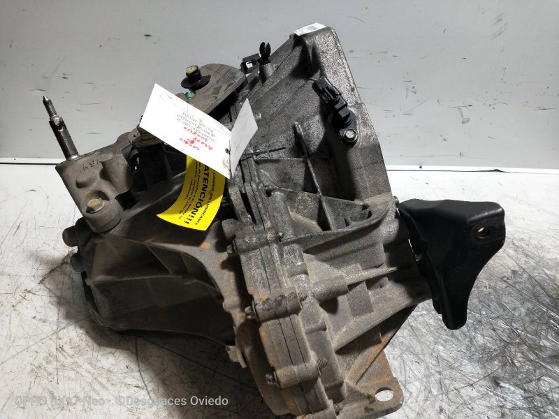 Recambio de caja cambios para nissan tiida (c11x/sc11x) acenta referencia OEM IAM TL4A118 Z005410 