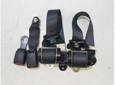 Recambio de juego cinturones trasero para peugeot 4007 business line referencia OEM IAM   5P