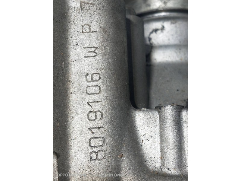 Recambio de caja cambios para seat arosa (6h1) 1.0 referencia OEM IAM WP7 8019106 