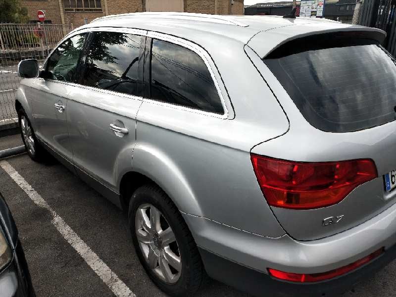 audi q7 (4l) del año 2006