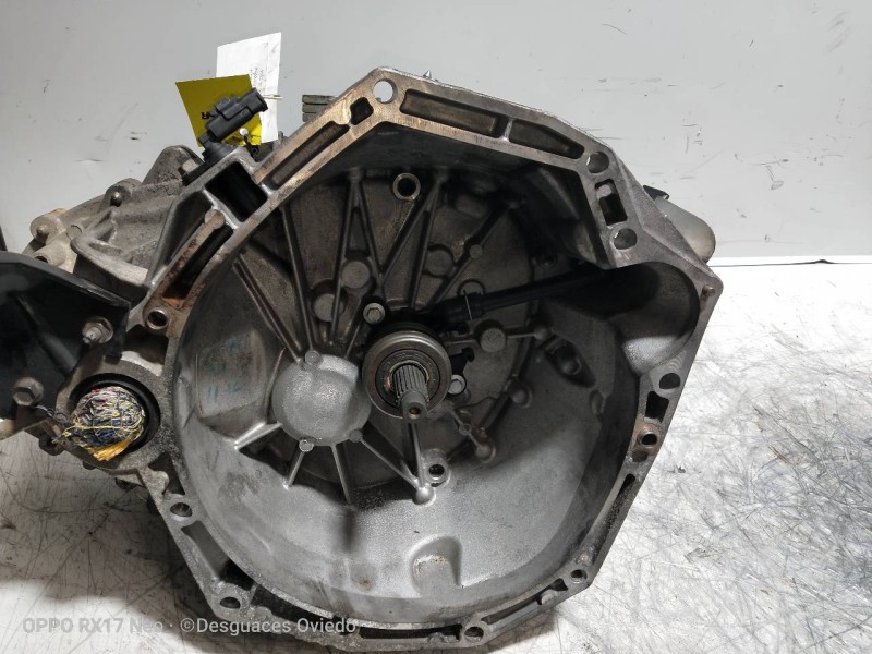 Recambio de caja cambios para nissan tiida (c11x/sc11x) acenta referencia OEM IAM TL4A118 Z005410 