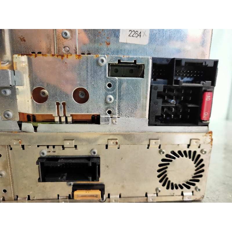 Recambio de sistema navegacion gps para mercedes clase s (w220) berlina 4.3 v8 24v cat referencia OEM IAM A2208207126 7612001446