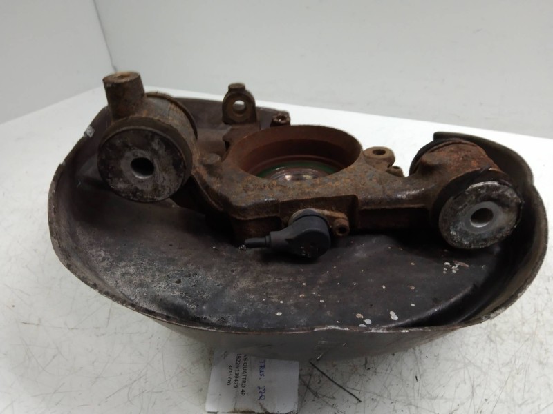 Recambio de mangueta trasera izquierda para audi a6 berlina (4b2) 2.7 t quattro referencia OEM IAM   