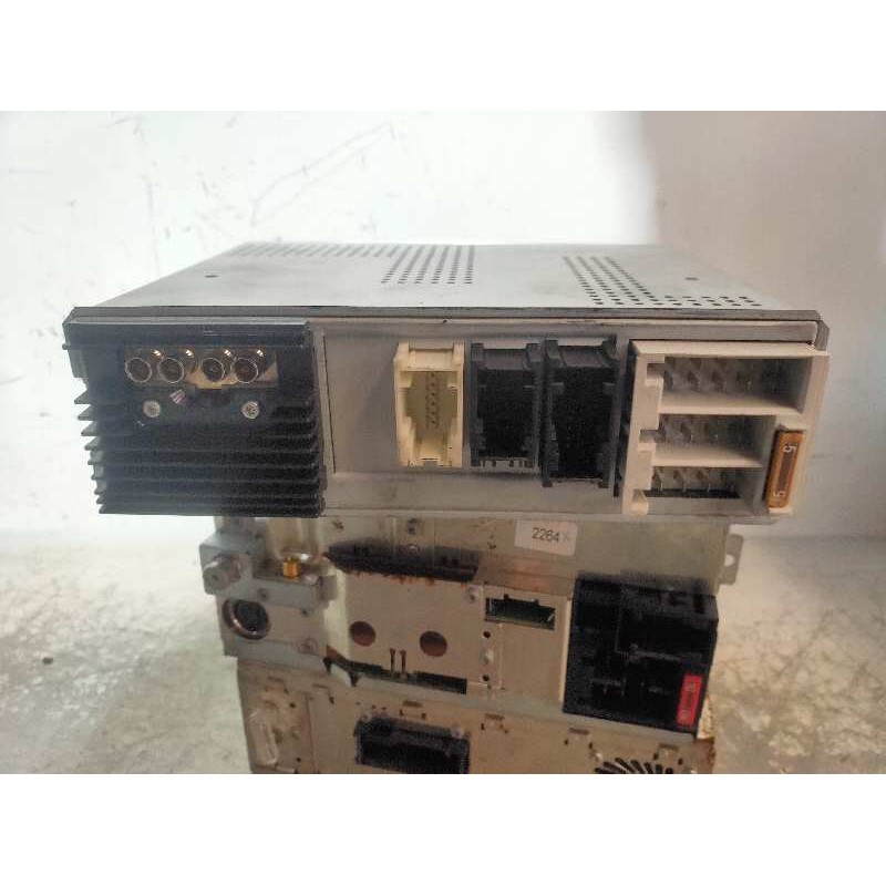 Recambio de sistema navegacion gps para mercedes clase s (w220) berlina 4.3 v8 24v cat referencia OEM IAM A2208207126 7612001446