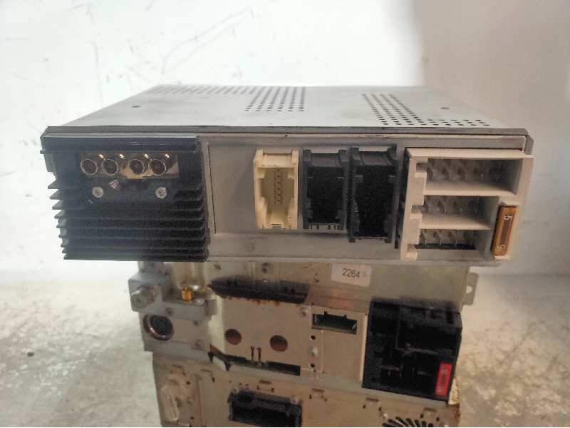 Recambio de sistema navegacion gps para mercedes clase s (w220) berlina 4.3 v8 24v cat referencia OEM IAM A2208207126 7612001446