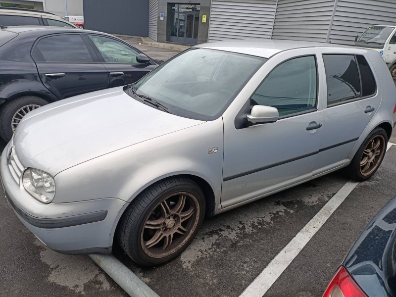 volkswagen golf iv berlina (1j1) del año 1999