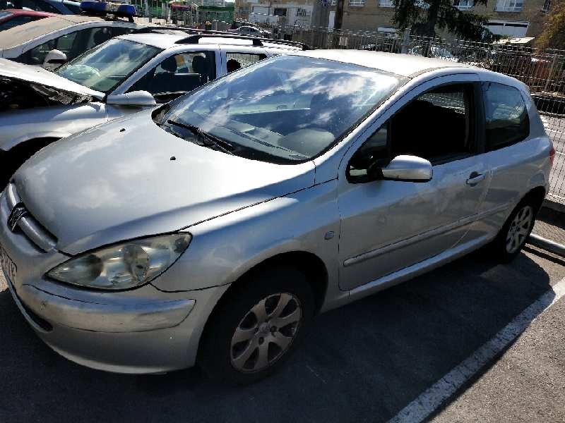 peugeot 307 (s1) del año 2002