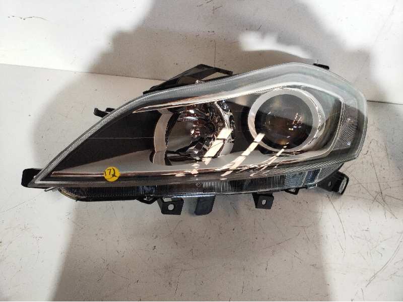Recambio de faro izquierdo para lancia delta (181) referencia OEM IAM 0051808795   Recambio de faro izquierdo para lancia delta (181) referencia OEM IAM 0051808795